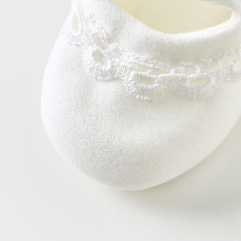 Tongtai Modal Cotton Double-Layer Soft Sole Baby Shoes