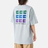 The North Face T Shirt Unisex Gray NF0A8CSM-A0M