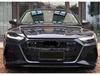 Compatible RS7 Body Kit for A7 A7L: Front/Rear Bumpers, Rear Lip, Tailpipes (Years 19-22)