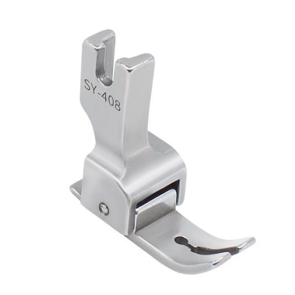 

New Stainless Steel Sewing Presser Foot PH351/SY-408 Durable Presser Foots Flat Car Foot Universal