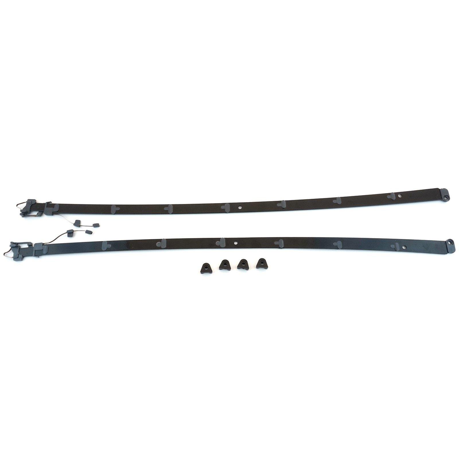 Kit De Réparation Toit Ouvrant 10 Pièces - Compatible Mercedes Classe C W205, CLA, Classe A, GLA, GLC, Classe E - Référence OEM A2059060800