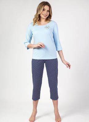 Regina 683 3/4 2XL-3XL Z24/25 Women's Pajamas Regina