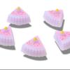 Crocs Cake Making Led Jibbitz 5 Piece Set 10017675