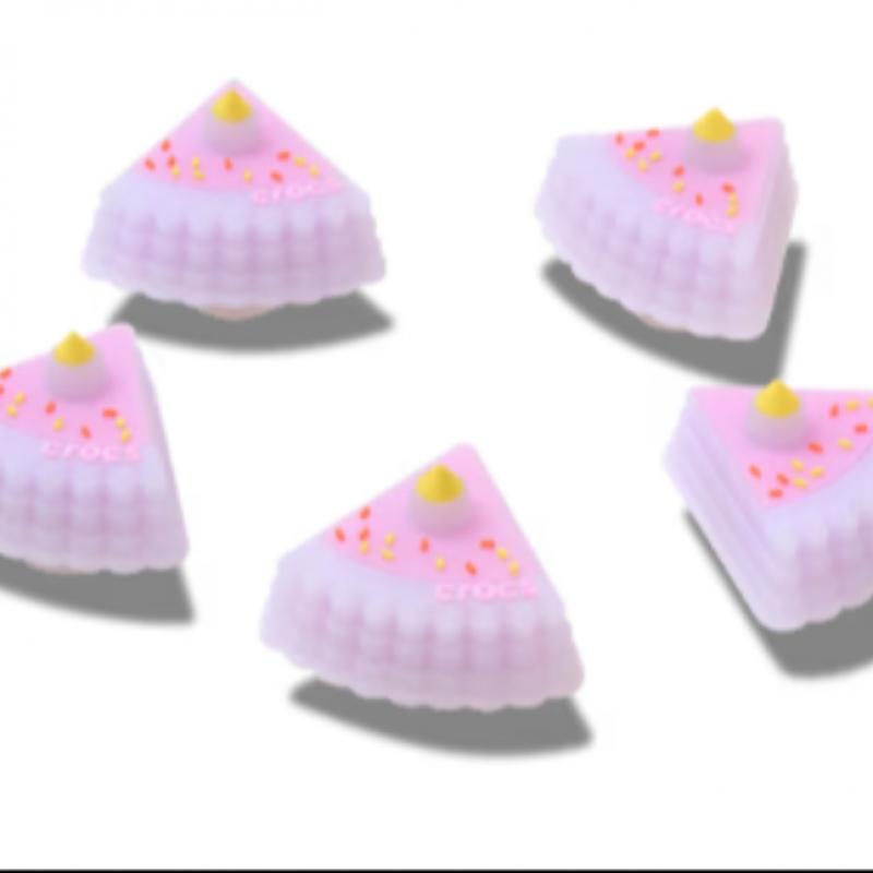 Crocs Cake Making Led Jibbitz 5 Piece Set 10017675