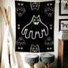 Deltarune Wall Tapestry Aesthetic Wall Hanging Printed Fabric Blanket Decorative Tapestries for Bedroom Living Room Home Decor