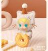 POP MART Baby Molly Pocket Friends Series – Soft Vinyl Blind Box (Single Box / Full Set of 6)