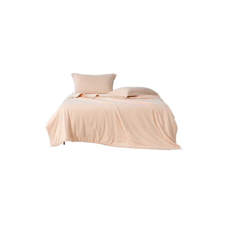 Mercury Home Textiles Всесезонное хлопковое одеяло из соевого волокна 1.5x2m