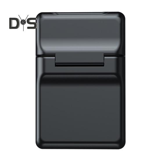 

Магнитный держатель для телефона-кошелька с 3 слотами для карт, держатель для карт для iPhone, многофункциональная регулируемая подставка для телефона для чехлов MagSafe чёрный