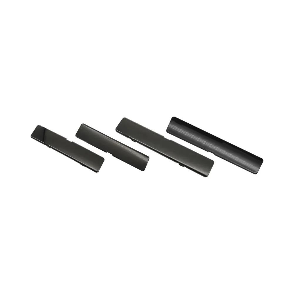 Für Toyota RAV4 XA50 RAV4 Dachzubehör Dachrelingabdeckung Für raue Wetterbedingungen ABS-MaterialkonstruktionGutes Produkt