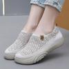 Fashion Slip Resistant Mocacinnes Sneakers Size 44 Woven Athletics Shoes Women Footwear Sport Casuall Tenks Luxury Latest Wide Foot