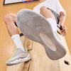 Rigorer S Future Shock Absorbing Wear Resistant Non Slip Slip On Trendy Casual Shoes Men Shoes Gray Z123460101-2