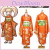Exquisite Danganronpa 2 Hiyoko Saionji Cosplay Costume Kimono Halloween Fullset