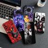 Itachi Uchiha Pain Sasuke Narutos Akatsuki Cover for Apple iPhone 13 12 Mini XS 11 Pro Max 7 8 Plus + XR SE 2022 2020 SE3 Case
