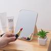 HD Square Folding Portable Makeup Mirror - Minimalist and Elegant Design