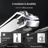 THREE SEVEN W003 Nail Clipper 5-Piece Set