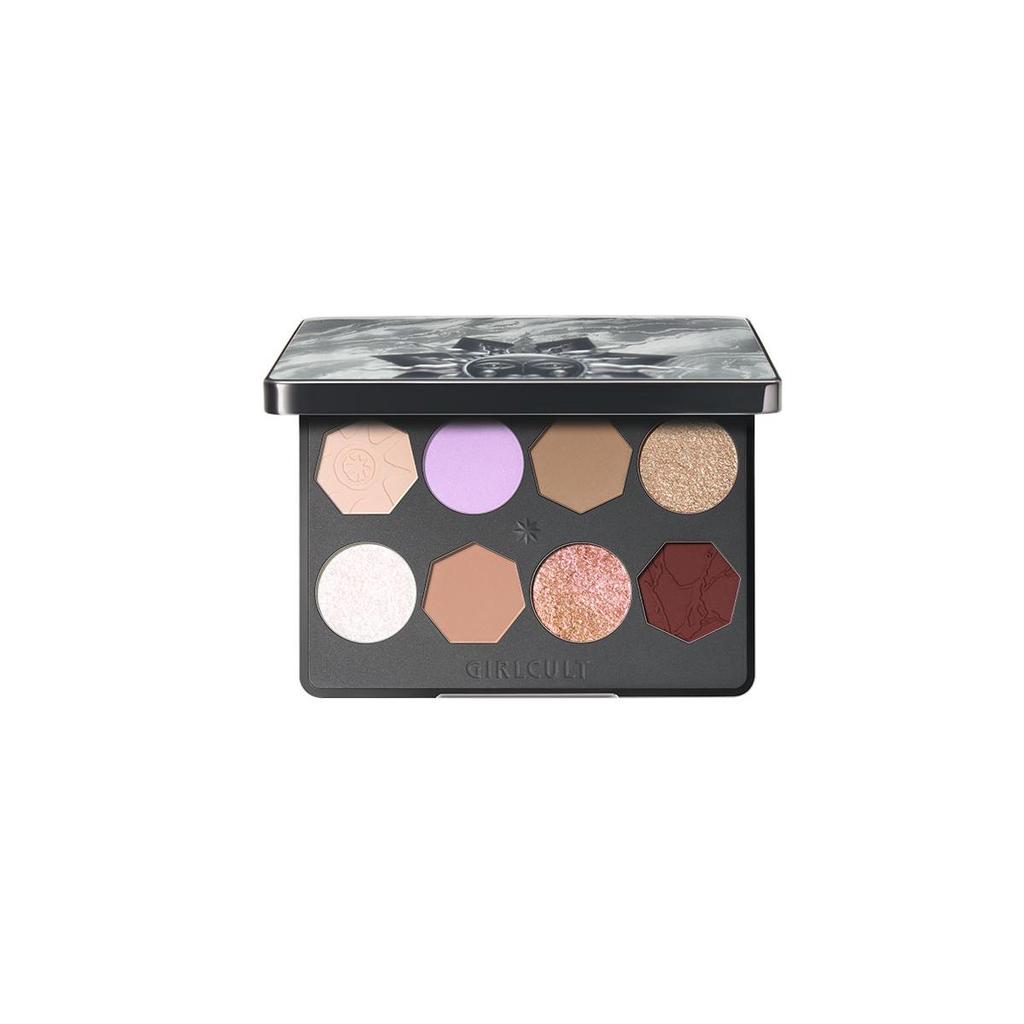 girlcult Hallucination Eyeshadow Palette 8g/0.28oz  (3 Color Options)