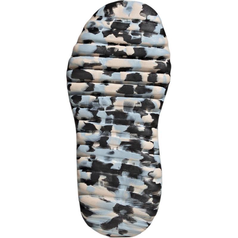 Adidas ActiveFlex BOA 3.0 Wear-Resistant Low-Top Kids Lifestyle Shoes Black Kids' Sneakers IE3960