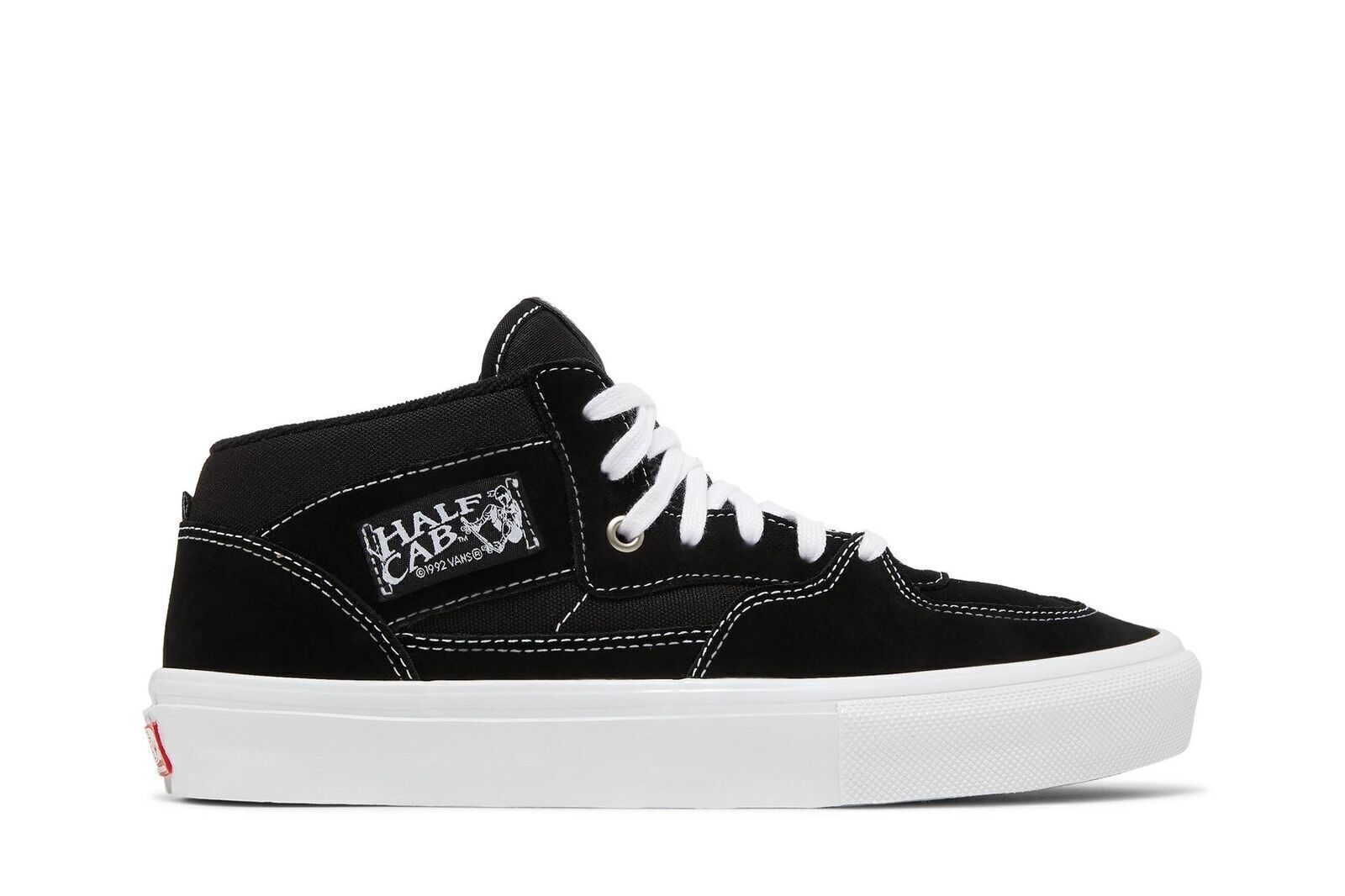 

Vans Skate Half Cab Black VN0A5FCDY28 Мужская обувь 37
