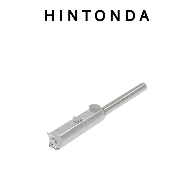 Anycubic Kobra S1 Max 3D-Drucker Gehärtete Stahl-Hotend-Düse