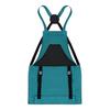 Gardening Apron with Tool Pockets Large Capacity Harvesting Pouch for Outdoor Farming Fruit Picking Quick-Release Durable Canvas