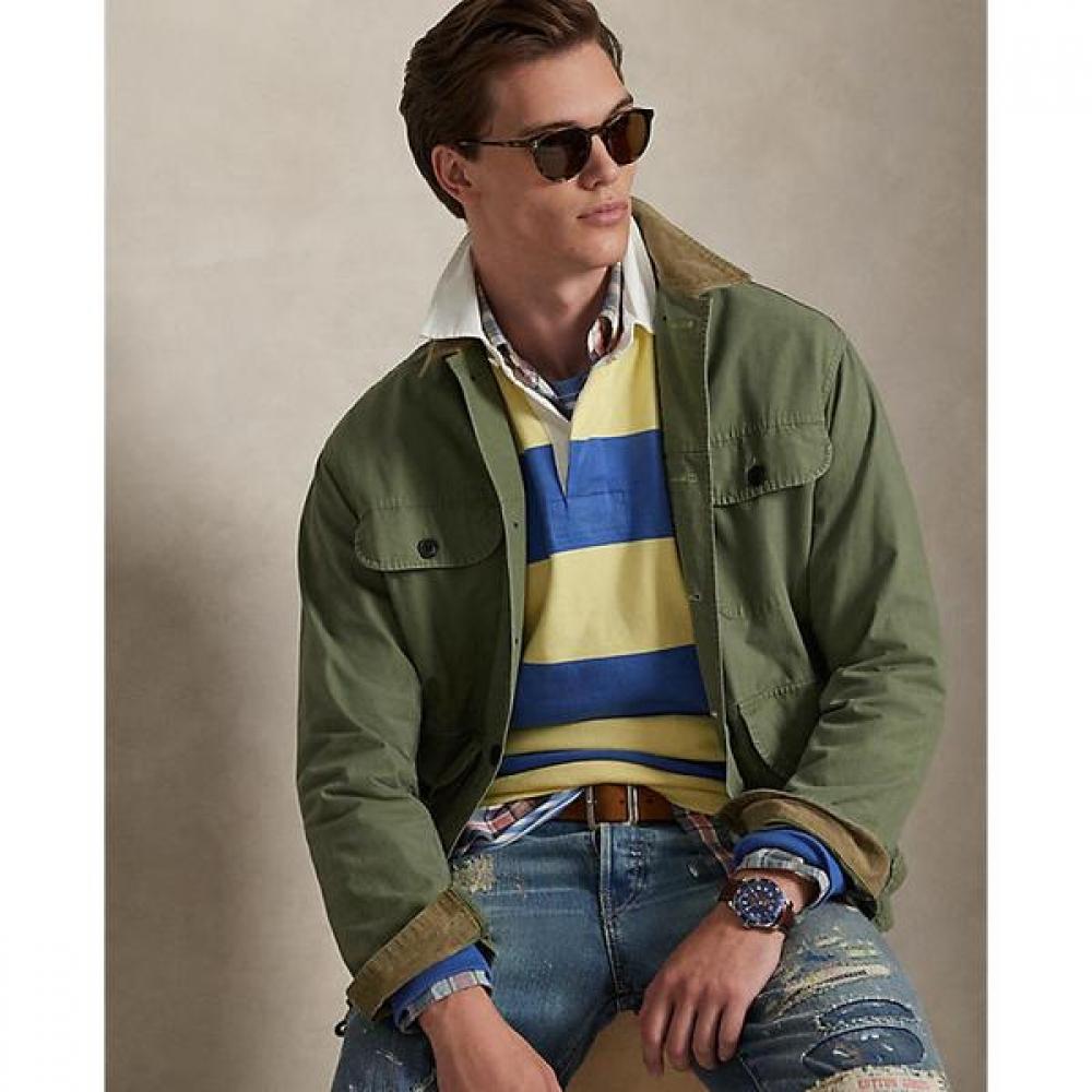 Polo Ralph Lauren Men S Rugby Shirt Mnpokni16825131700