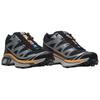 SALOMON XT 6 Anti Slip Wear Resistant Low Top Casual Running Shoes Unisex Black Sneakers 477394