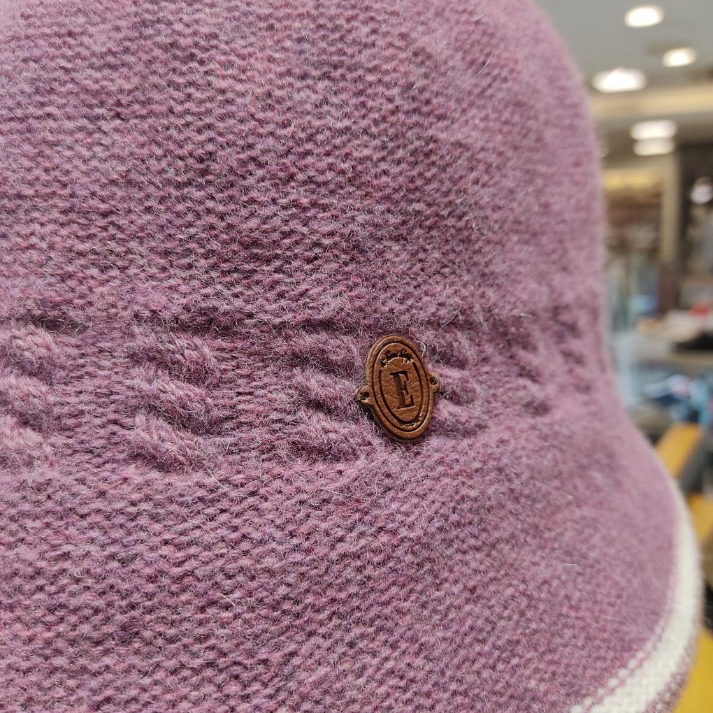 Capten Elle (Authentic) Striped Knit Bucket Hat ELC6UGB005