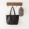 Tote Bag New Autumn and Winter Fashion Women's Bag Casual One-shoulder Commuting Soft Leather Large Capacity Bag