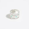 BIMBA Y LOLA [24SS] BIMBA Y LOLA Blue Candy Logo Ring B245AIR008BLD