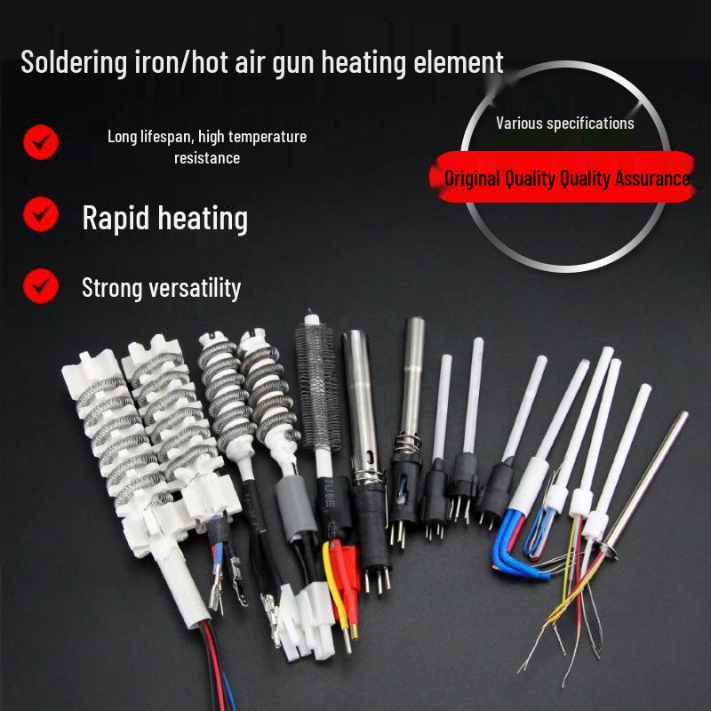 Ceramic Heating Element 6A12053H for Soldering Iron, 93°C, 1 Gaodi, Luo H20 Iron Core Handle.