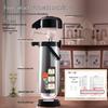 TIANXI 2.5L Pressure Thermos Pot with Glass Liner