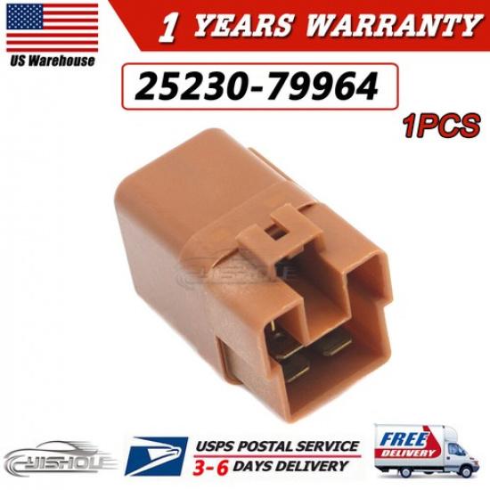 25230-7996A Многоцелевое реле для Nissan Infiniti Коричневый RELAY-127 25230-79964