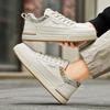 Neue Herren Klassische Ganzjahres Mode Niedrige Skateboarding Schuhe Bequeme Weiche Sohle Sneaker