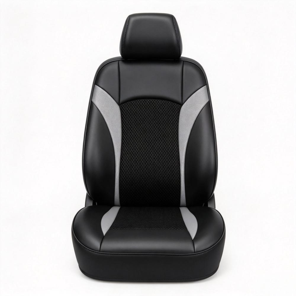 Car Seat Covers Car Seat Cover PU Leather Car Seat Cushion Protector Auto Seat Cover  Sedan