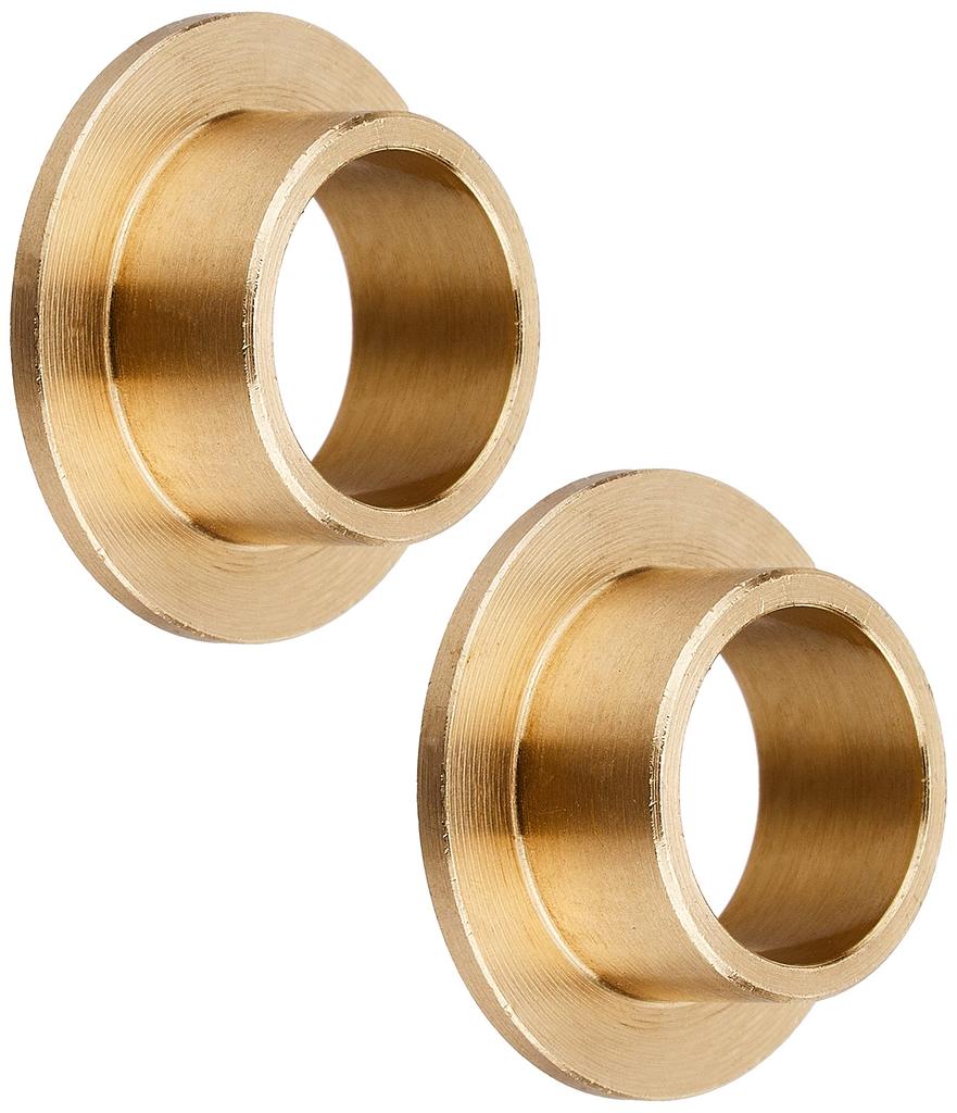 Kijima HD-09040 Motorcycle Parts Side Stand Bushing, Set of 2