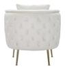 Sessel Bucarest Crema Cm 76X74X73