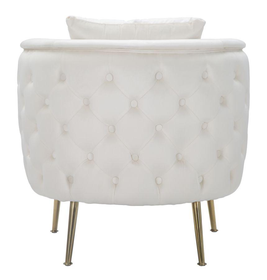 Sessel Bucarest Crema Cm 76X74X73