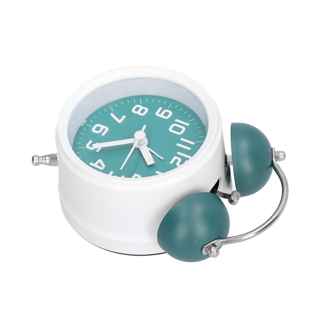 Alarm Clock High Volume Low Noise Simple Design Beautiful Practical Retro Alarm Clock for Home