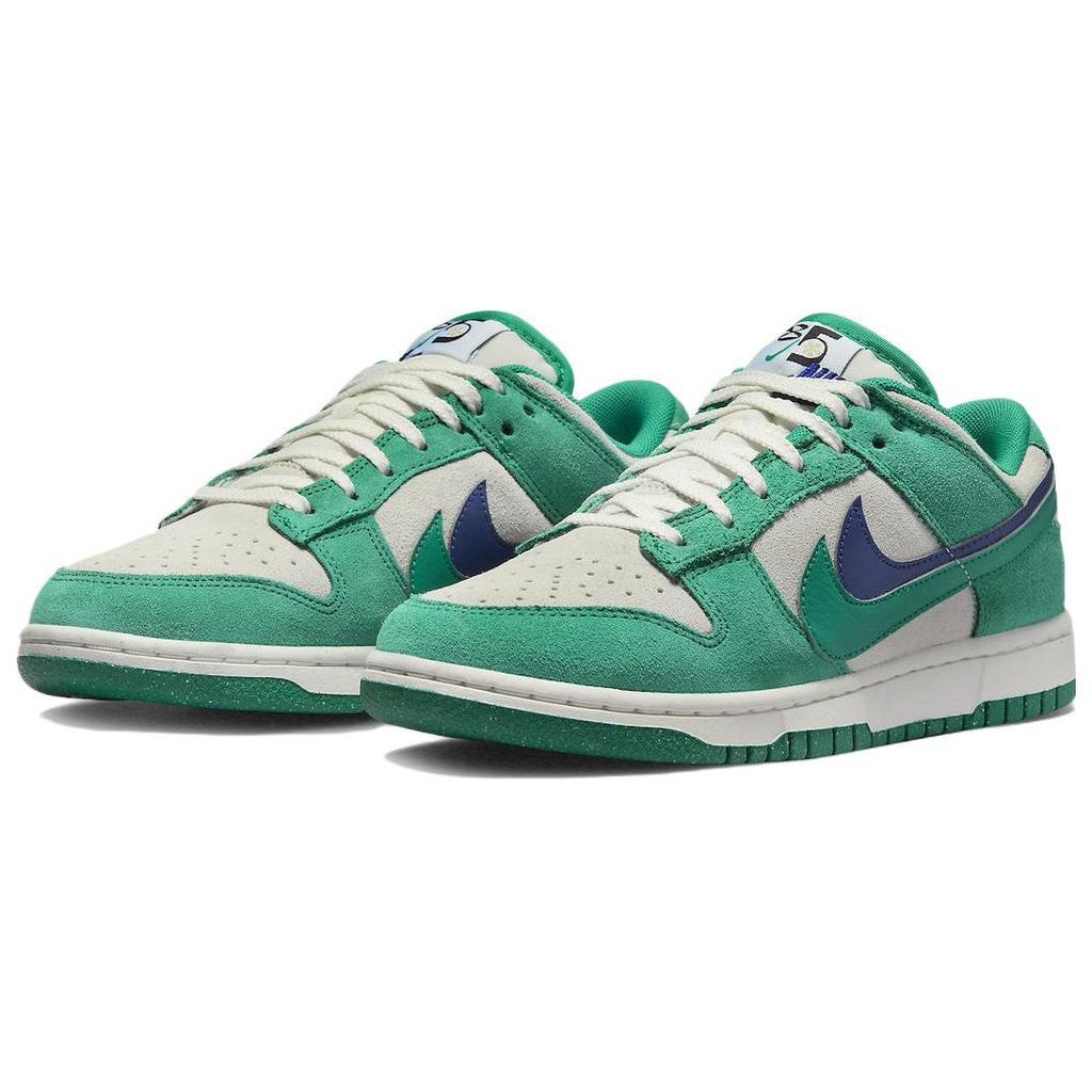 Nike  Dunk Low SE 85 Women Sneakers Green Sail Lapis DO9457-101