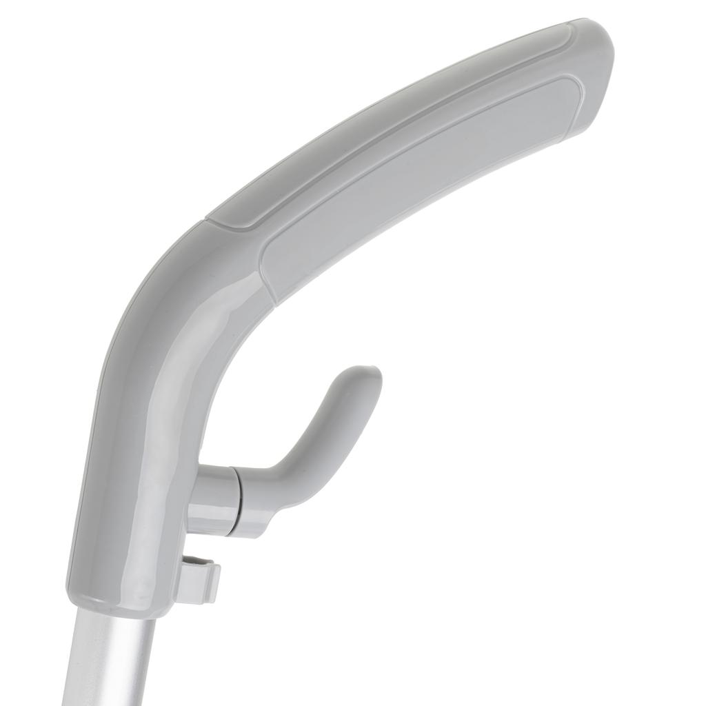 Adler Steam Mop | AD 7068 | Power 1300 W | Water tank capacity 0.35 L | White/Grey