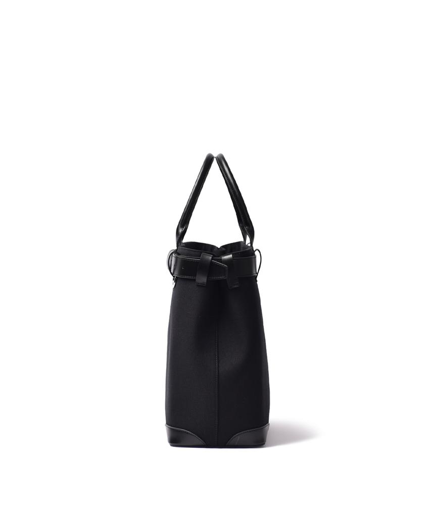 Nonoverstic Black Field Bag (L)