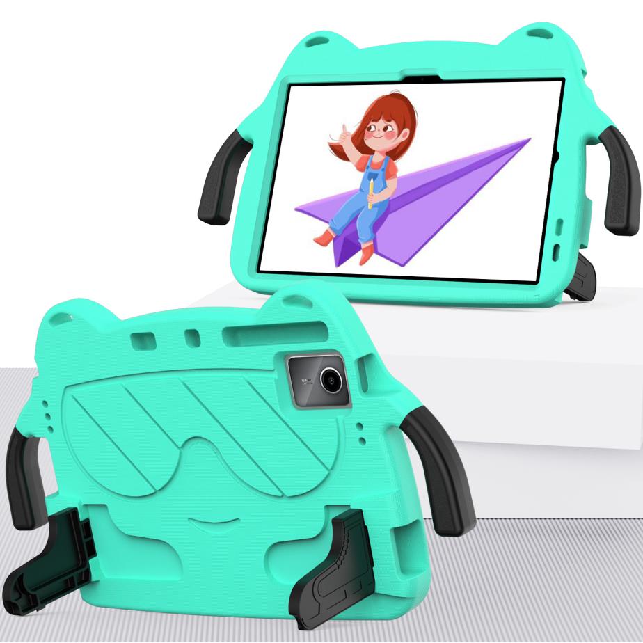 Case For Tab M11 11 inch / Xiaoxin Pad 11 inch TB-331FC TB-330FU Kids EVA Shockproof Handle Stand Tablet Cover