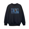 Marvel Jungen Thor Love And Thunder Smash Sweatshirt