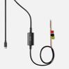 "70mai M800 X200 Step-down and A810 UP03 Parking Monitoring Line for M500 - Perfect for Safe Driving."
