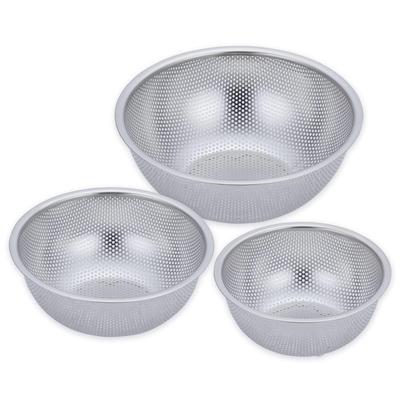KAI Kase Kase Seti Tek Yaşam İçin Pişirme Gereci 18cm 21cm 24cm Paslanmaz Çelik İstiflenebilir Saklama Entegre Tip (Yumruklama) 3 Parça