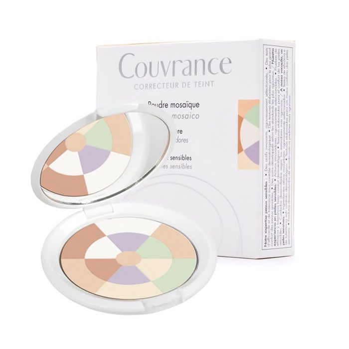 

Avene Couvrance Illuminating Mosaic Powder
