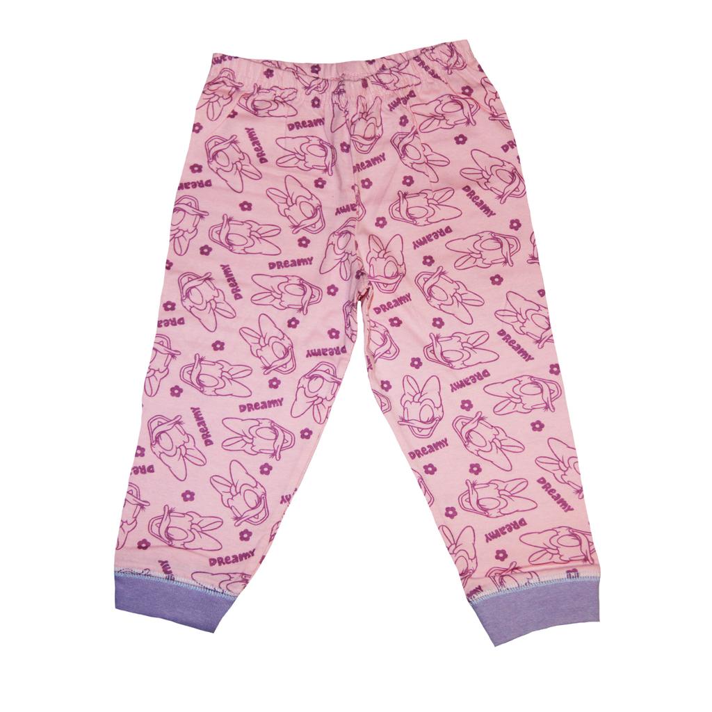 Disney Baby Girls Daisy Duck Pajama Set