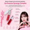 VT Reedle Shot Lip Plumper Gloss Set 3pcs | Moisturizing Volumizing Lip Gloss | Korean Lip Care (SET)