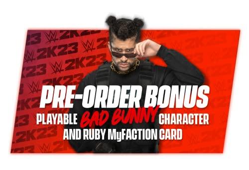 WWE 2K23 (Import: North America) - PS4