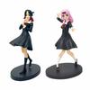 18cm Fujiwara Chika Anime Figure Love Is War Shinomiya Kaguya Acction Figures Kawaii Girl Figurine PVC Collection Model Doll Toy